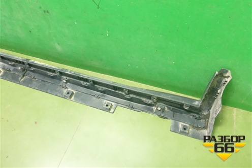 Накладка на порог наружная правая (6600125106) для Geely Coolray с 2019-2025г (Кулрей)