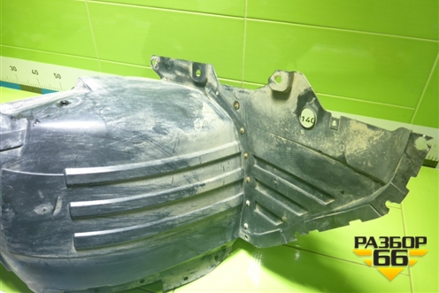 Локер передний правый (5512200U73C0) для Москвич 6 с 2023г