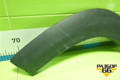 Накладка двери задней левой (5006130XKN04A) для Haval Dargo с 2022г (Дарго)