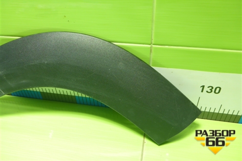 Накладка двери задней левой (5006130XKN04A) для Haval Dargo с 2022г (Дарго)