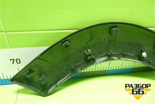 Накладка двери задней левой (5006130XKN04A) для Haval Dargo с 2022г (Дарго)