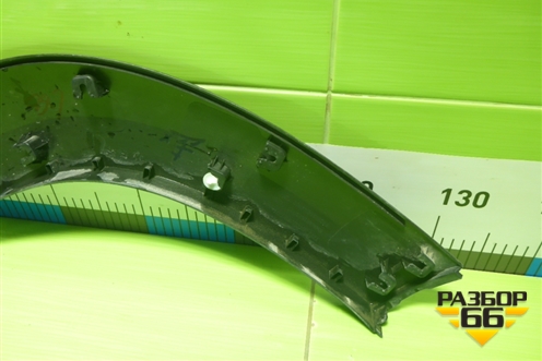 Накладка двери задней левой (5006130XKN04A) для Haval Dargo с 2022г (Дарго)