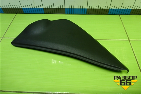 Накладка на торпедо (боковая левая) (847154Y100) для Kia Rio с 2011-2016г (Рио 3)