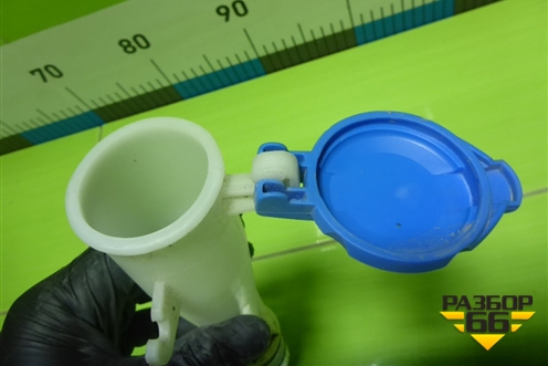 Горловина бачка омывателя лобового стекла для Geely Coolray с 2019-2025г (Кулрей)