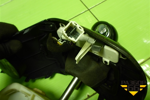 Кулиса КПП АКПП (467004Y500) для Kia Rio с 2011-2016г (Рио 3)