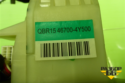 Кулиса КПП АКПП (467004Y500) для Kia Rio с 2011-2016г (Рио 3)