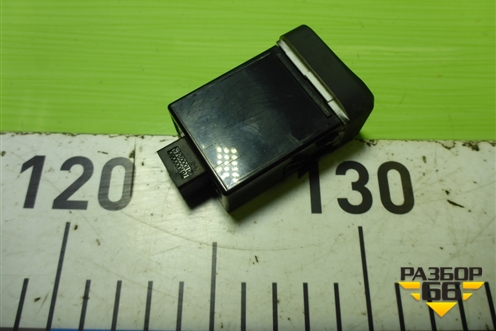 Переключатель корректора фар (751U00080) для Kia Rio с 2011-2016г (Рио 3)