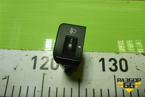 Переключатель корректора фар (751U00080) для Kia Rio с 2011-2016г (Рио 3)