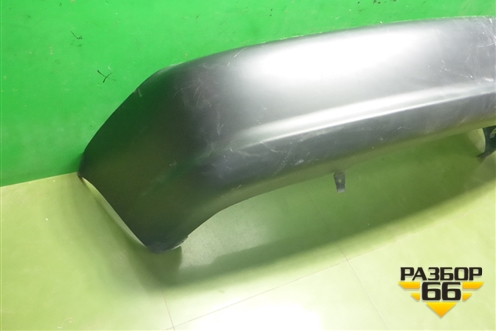 Бампер задний (новый не оригинал) для Toyota Platz с 1999-2005г (Платц)