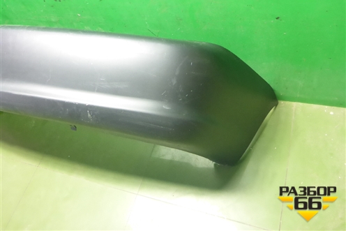 Бампер задний (новый не оригинал) для Toyota Platz с 1999-2005г (Платц)