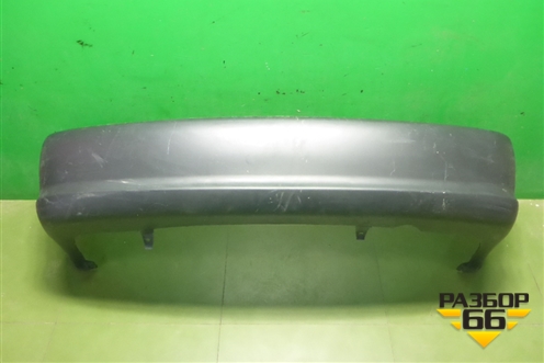 Бампер задний (новый не оригинал) для Toyota Platz с 1999-2005г (Платц)