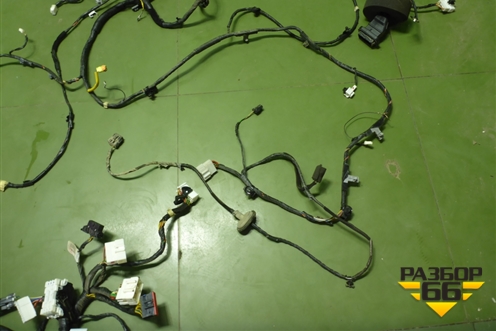 Проводка салонная (917004Y010) для Kia Rio с 2011-2016г (Рио 3)