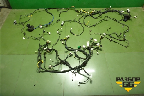 Проводка салонная (917004Y010) для Kia Rio с 2011-2016г (Рио 3)