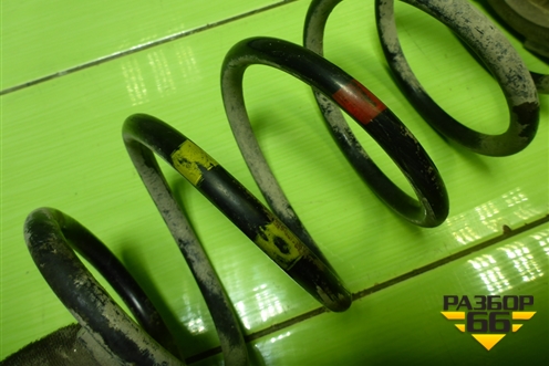 Пружина задняя для Kia Rio с 2011-2016г (Рио 3)