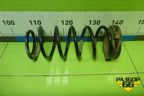 Пружина задняя для Kia Rio с 2011-2016г (Рио 3)