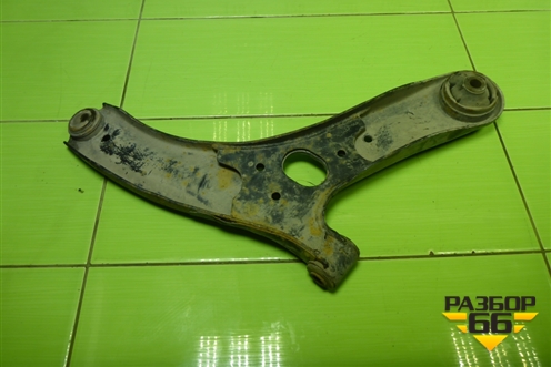 Рычаг передний левый для Kia Rio с 2011-2016г (Рио 3)