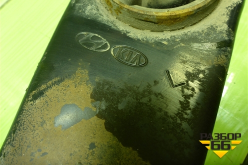 Рычаг передний левый для Kia Rio с 2011-2016г (Рио 3)