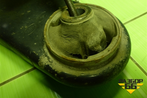 Рычаг передний правый для Kia Rio с 2011-2016г (Рио 3)