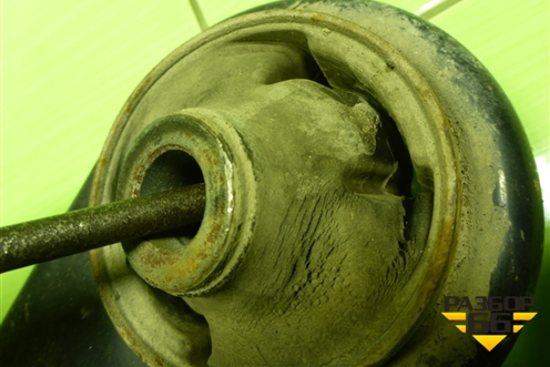 Рычаг передний правый для Kia Rio с 2011-2016г (Рио 3)