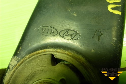 Рычаг передний правый для Kia Rio с 2011-2016г (Рио 3)
