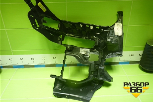 Кронштейн переднего бампера левый (M-пакет) (51118069227) для BMW X5 G05 с 2018г (Х5 Г05)