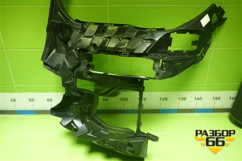 Кронштейн переднего бампера левый (M-пакет) (51118069227) для BMW X5 G05 с 2018г (Х5 Г05)