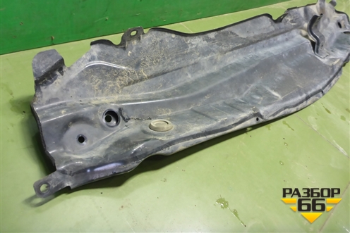 Короб водоотводящий для Kia Rio с 2011-2016г (Рио 3)