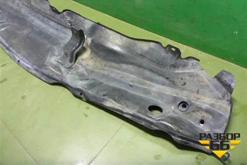 Короб водоотводящий для Kia Rio с 2011-2016г (Рио 3)