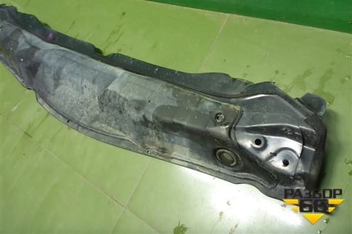 Короб водоотводящий для Kia Rio с 2011-2016г (Рио 3)