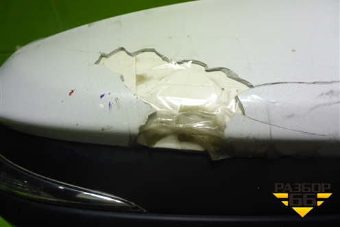 Зеркало правое электрическое (9 контактов) для Toyota Harrier с 2020-2025г (Хариер)