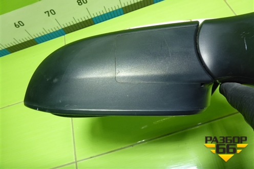 Зеркало правое электрическое (9 контактов) для Toyota Harrier с 2020-2025г (Хариер)