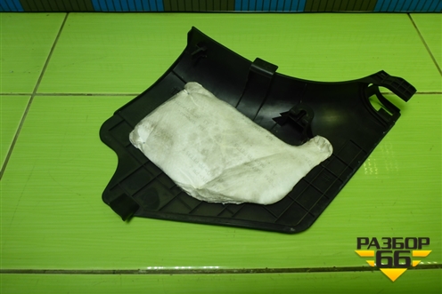 Накладка порога внутренняя переднего левого (передняя часть) (858234Y000) для Kia Rio с 2011-2016г (Рио 3)