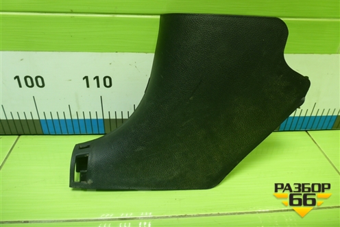 Накладка порога внутренняя переднего левого (передняя часть) (858234Y000) для Kia Rio с 2011-2016г (Рио 3)