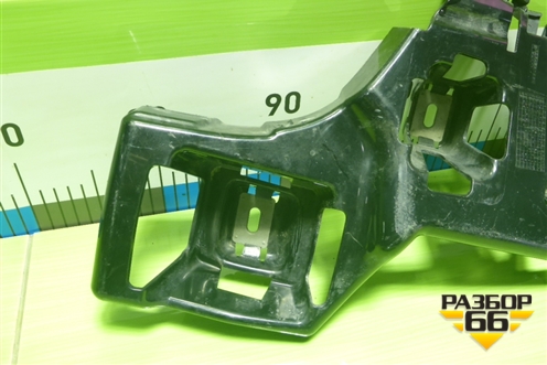 Кронштейн заднего бампера правый (A2928800203) для Mercedes Benz GLE-Klass (купе) C292 с 2015г (ГЛЕ)