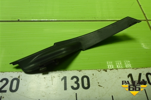 Молдинг лобового стекла нижний правый (861544Y000) для Kia Rio с 2011-2016г (Рио 3)