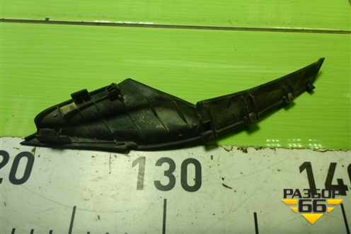 Молдинг лобового стекла нижний правый (861544Y000) для Kia Rio с 2011-2016г (Рио 3)