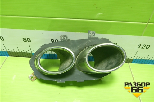 Насадка на глушитель (левая) (8891563613) для Geely Tugella с 2019г (Тугелла)