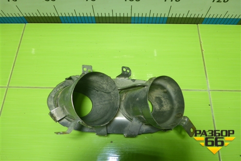 Насадка на глушитель (левая) (8891563613) для Geely Tugella с 2019г (Тугелла)