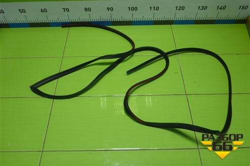 Молдинг лобового стекла (дубликат новый) (FL2595BZ) для Subaru Tribeca (B9)  с 2005г (Трибека)