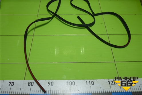 Молдинг лобового стекла (дубликат новый) (FL2595BZ) для Subaru Tribeca (B9)  с 2005г (Трибека)