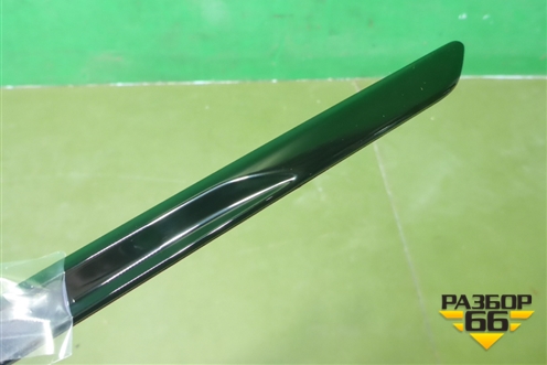 Накладка заднего бампера (новая) (51127384571) для BMW 3-серия F30/F31 с 2011г