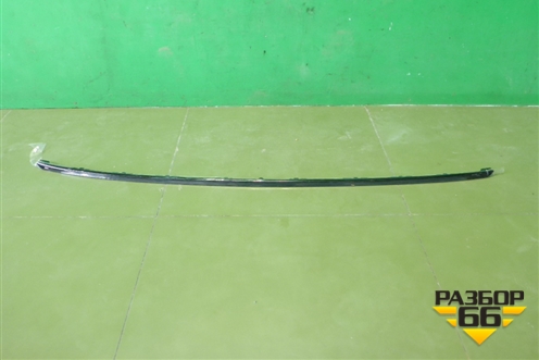 Накладка заднего бампера (новая) (51127384571) для BMW 3-серия F30/F31 с 2011г