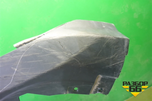 Юбка переднего бампера (после 2023г) (8890344372) для Geely Coolray с 2019-2025г (Кулрей)