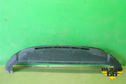 Юбка переднего бампера (после 2023г) (8890344372) для Geely Coolray с 2019-2025г (Кулрей)