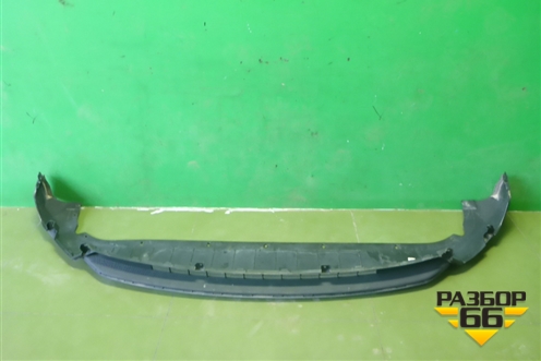 Юбка переднего бампера (после 2023г) (8890344372) для Geely Coolray с 2019-2025г (Кулрей)