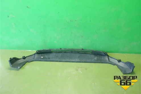 Юбка переднего бампера (после 2023г) (8890344372) для Geely Coolray с 2019-2025г (Кулрей)