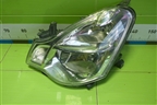 Фара левая (260604AA0B) для Nissan Almera G15 с 2012г (Альмера Г15)