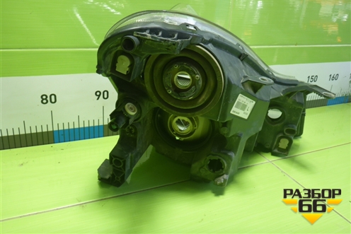 Фара левая (260604AA0B) для Nissan Almera G15 с 2012г (Альмера Г15)