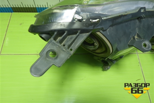 Фара левая (260604AA0B) для Nissan Almera G15 с 2012г (Альмера Г15)