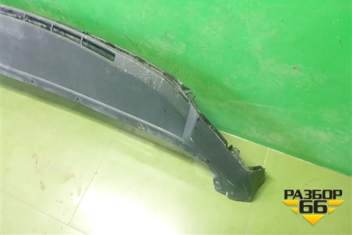 Юбка переднего бампера (после 2023г) (8890344372) для Geely Coolray с 2019-2025г (Кулрей)